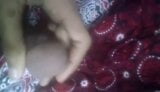 akash doing masterbate milky cum out with the hand practice snapshot 5