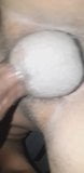 Cum Inside And Hard Fucking On Homemade Toy Pussy snapshot 10