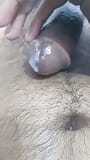 Un Pakistanais se branle avec son propre sperme épais et crémeux, énorme bite musulmane snapshot 2