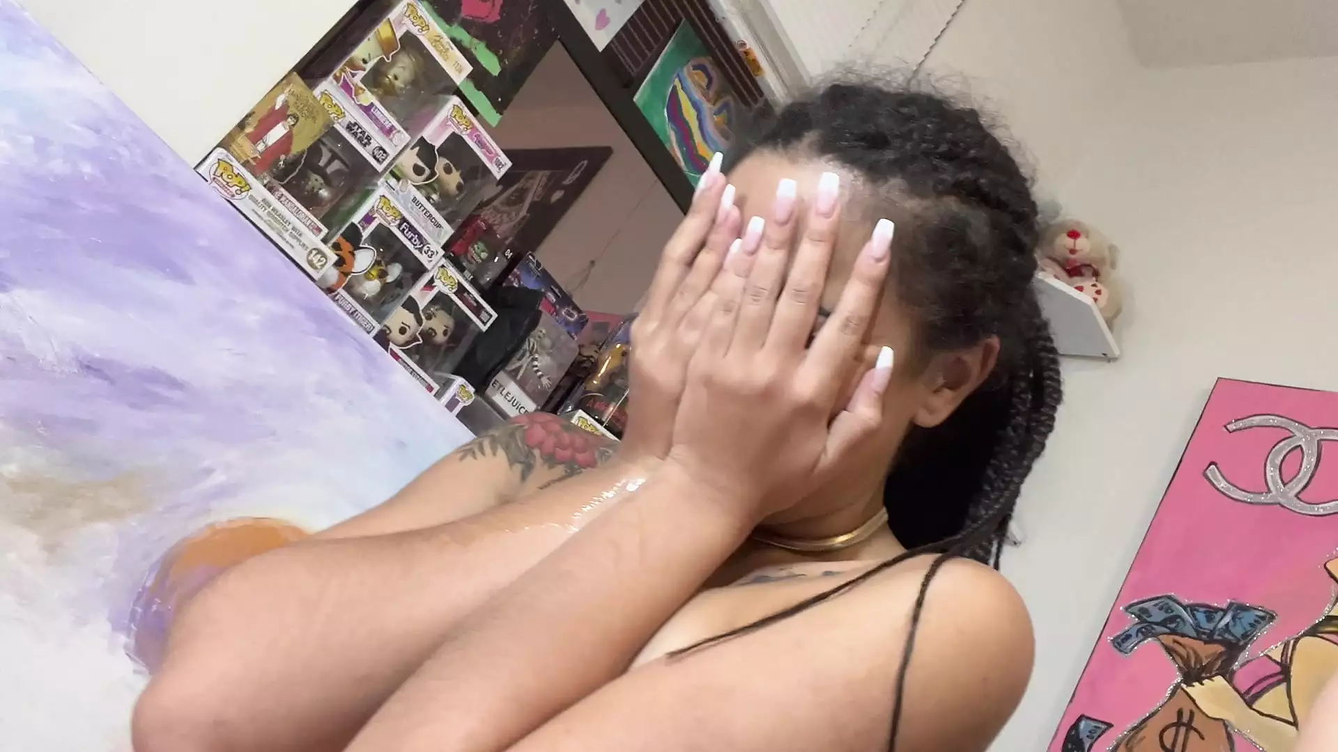Cheating Wife Seduces Maintenance Man. 