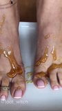 Brazil honey feet snapshot 4