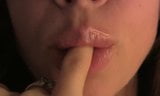 Claudiatop:   Come visit my mouth snapshot 1