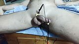 estim cock remotely controlled - electro cum snapshot 4