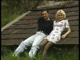 Nylons & Co Teil 3 (90s) Hungarian amateur snapshot 13