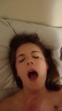 Blasting Hot Jizz On Her Face - POV snapshot 7