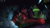 Nidalee: królowa dżungli snapshot 1