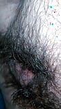 Old   hairy pussy close-up Milf snapshot 7