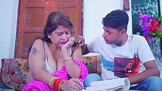 Hot Teacher Apne Student Ko Sex Karna Sikhate Hai: Indian BBW Porn ...