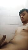 Kraken - Asia Teen Toilet Wanking snapshot 8