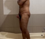 DESI BOY WANKS IN BATHTUB snapshot 2