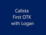 Calista primeiro otk com logan snapshot 1