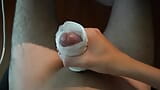 Masturbate in sister used sanitary pad snapshot 5