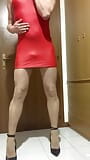 Transvestite boy snapshot 1