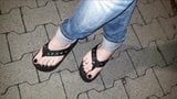 Chanclas de mega plataforma snapshot 1