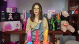 Fantasy-Dildo-Review - beleala von Wildolo snapshot 8