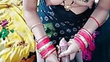 Desi Village hot wife full night sex video with hasband wife snapshot 15