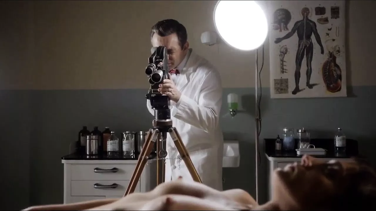 Lizzy Caplan - Masters of Sex Compilation S01-S04