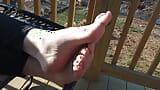 So nice feet to jerk off too snapshot 3