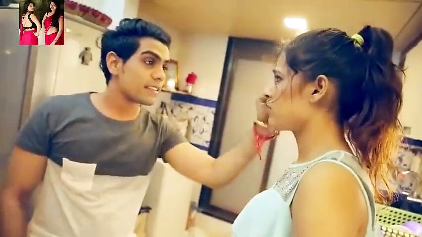 Charam Sukh With Boyfrien