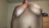 Ladychocolate rides my cock snapshot 1