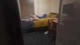 Gorąca dziewczyna przyłapana na masturbacji przez okno w Edynburgu snapshot 9