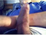 Straight guys feet on webcam #600 snapshot 1