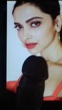 Горячий трибьют спермы на лицо Deepika snapshot 2