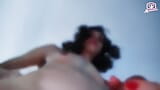 Let My Full Tranny Balls Get Empty on Your Face snapshot 12