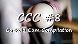 CCC #8 - cuckold sperma compilatie - sperma-etende cuckold-echtgenoten snapshot 1