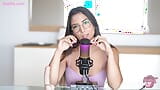 JOI ASMR ANAL CEI - JE TE GUIDE VERS L'ANAL AVEC OPTION CEI SUR MON CUL (SOUS-TITRES ANGLAIS) snapshot 5