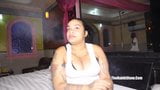 Angela Angela, dominikanischer BBW-Freak, wird gefickt snapshot 6