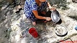 Gadis memasak berhubungan seks di dapur (video resmi oleh localsex31) snapshot 3