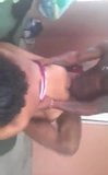 Des amis des Bahamas font une sextape snapshot 8