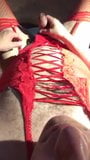 red lingerie snapshot 1