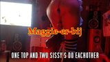 Top & 2 Sissys tun sich gegenseitig snapshot 1