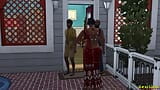 Version hindi - une femme desi se laisse baiser par d’autres pour sauver son mari - Wickedwhims snapshot 20