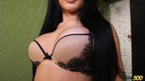 Sexy travesti Patricia Oliveira agradando negro snapshot 2