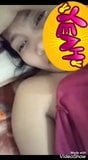 Filpina jolly jenelyn de guia video call bf snapshot 10