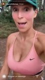 Laury Thilleman boobs snapshot 10