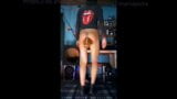 La Whore Maria dancing rock hot snapshot 14