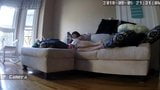 Hacked IP Cam fat girl snapshot 6