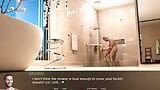 Lisa # 36 - Shower Fucking - Porno-Spiele, 3D-Hentai, Spiele für Erwachsene, 60 fps snapshot 10