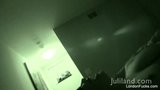 Nightvision Hitachi Fun With London Keyes snapshot 13