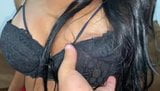 Showing off hot of wonderful breasts snapshot 6