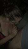 sissy cuckold hubby sharing wife with lucky friend pt 1 snapshot 9