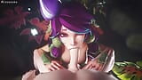 Lazy Soba, compilation de sexe hentai en 3D - 222 snapshot 14