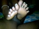 mature ebony long french tips 3 snapshot 4