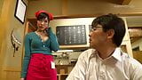 Humiliated naked tavern clerk Kana Yume snapshot 4