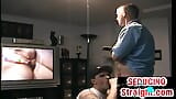 Cocksucking dilf behaagend str8 amateur tot cumshot snapshot 10