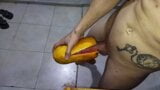 Mi scopo una papaia (sesso con un frutto) snapshot 3